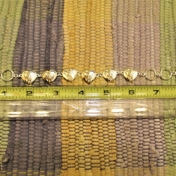 Bracelet of Hearts - Picture 6 of 6